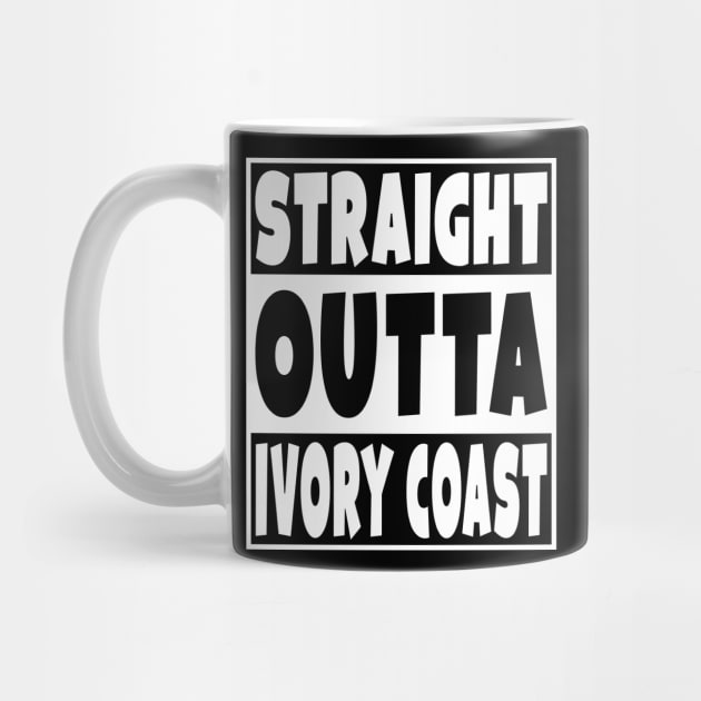 Straight Outta Ivory Coast by Eyes4